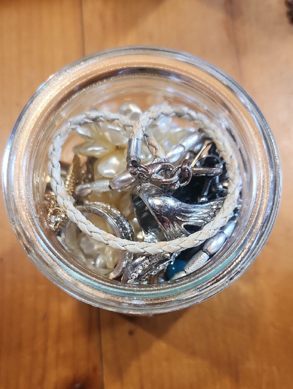 Mystery Jewelry Jar Lot - Picture 5 of 5